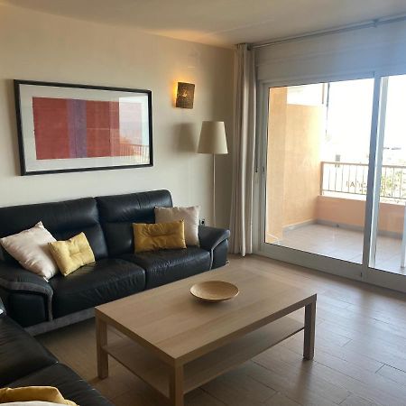 Albamar frontline Beach apartment 3 bedrooms Fuengirola Buitenkant foto