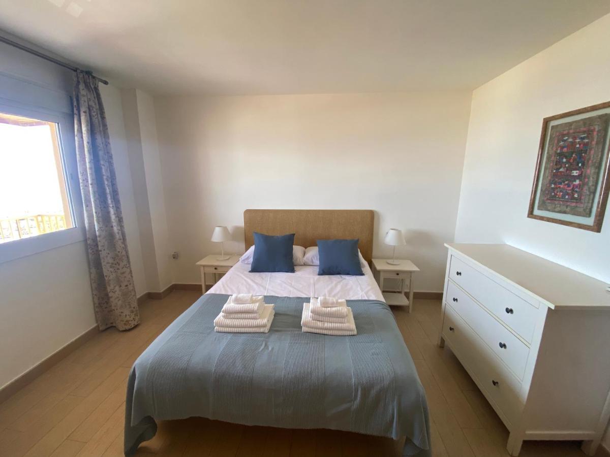 Albamar frontline Beach apartment 3 bedrooms Fuengirola Buitenkant foto