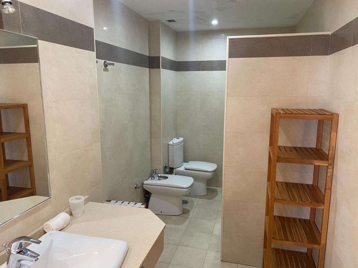 Albamar frontline Beach apartment 3 bedrooms Fuengirola Buitenkant foto